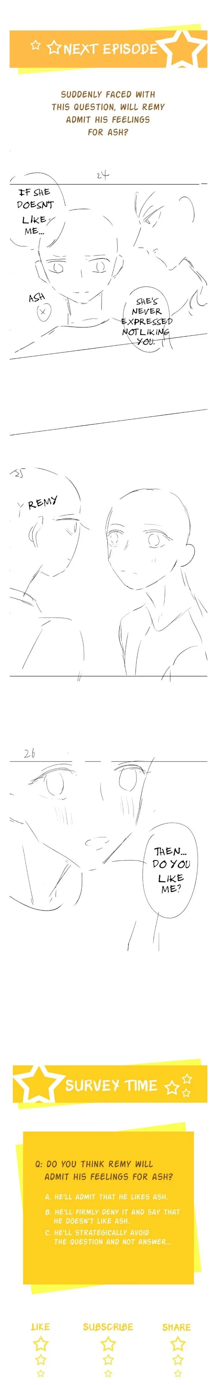 Read Caught in the act chapter 43 image 21 on Lezhin