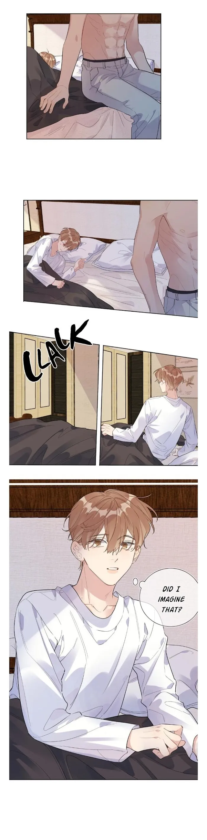 Read Caught in the act chapter 43 image 4 on Lezhin