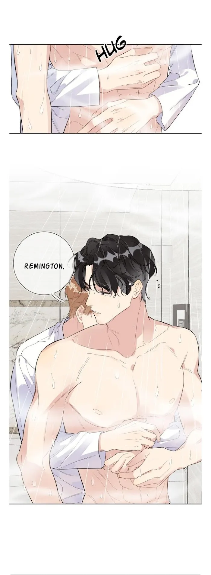 Read Caught in the act chapter 43 image 6 on Lezhin