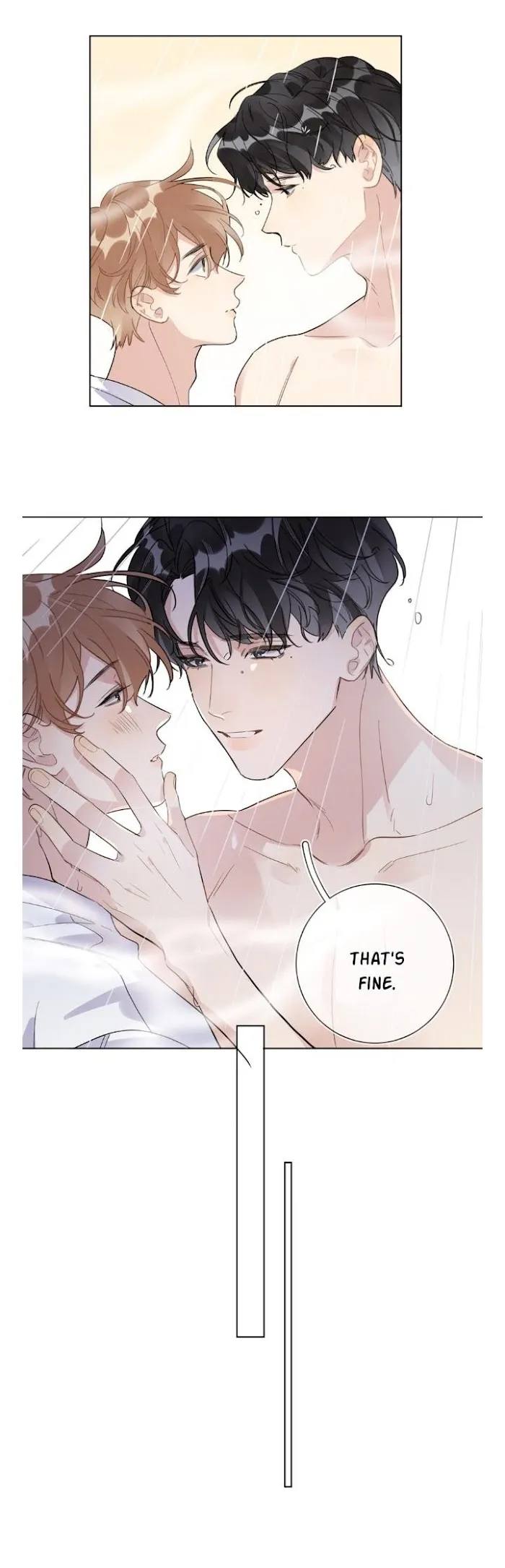 Read Caught in the act chapter 43 image 9 on Lezhin