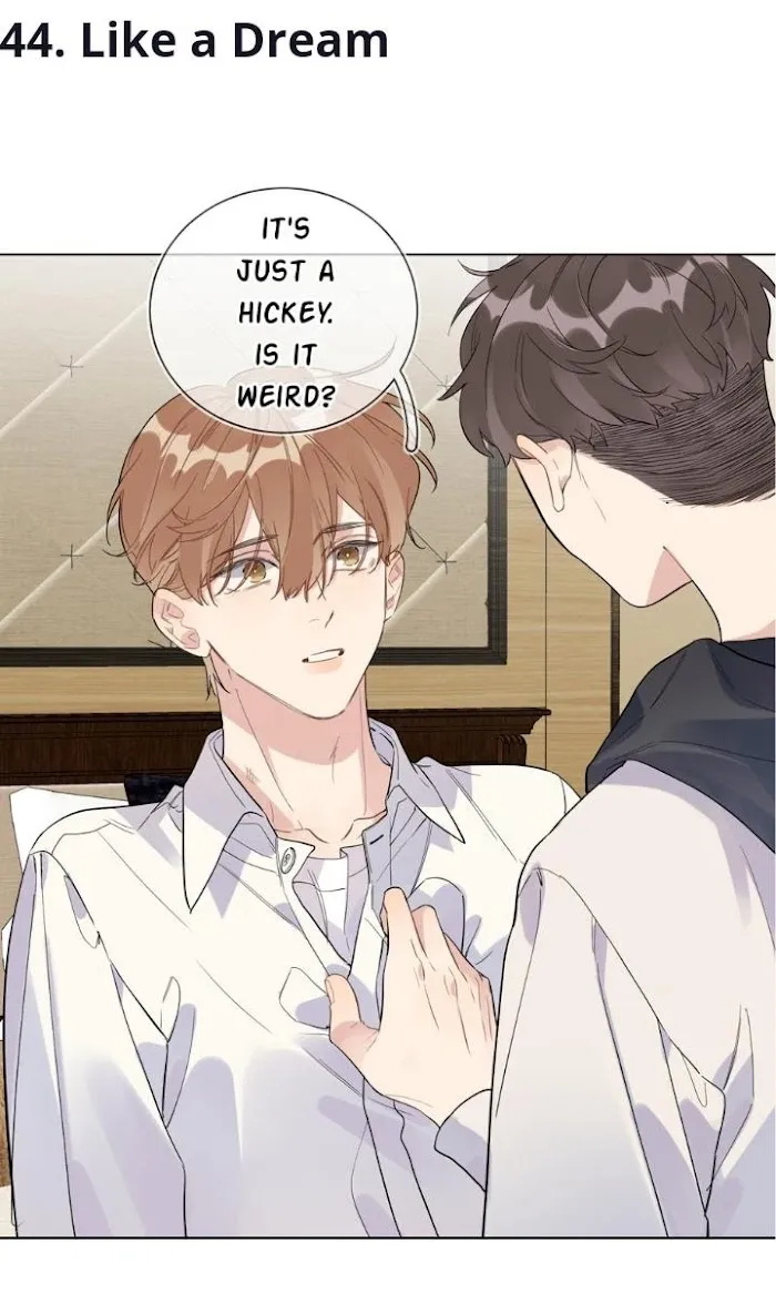 Read Caught in the act chapter 44 image 1 on Lezhin