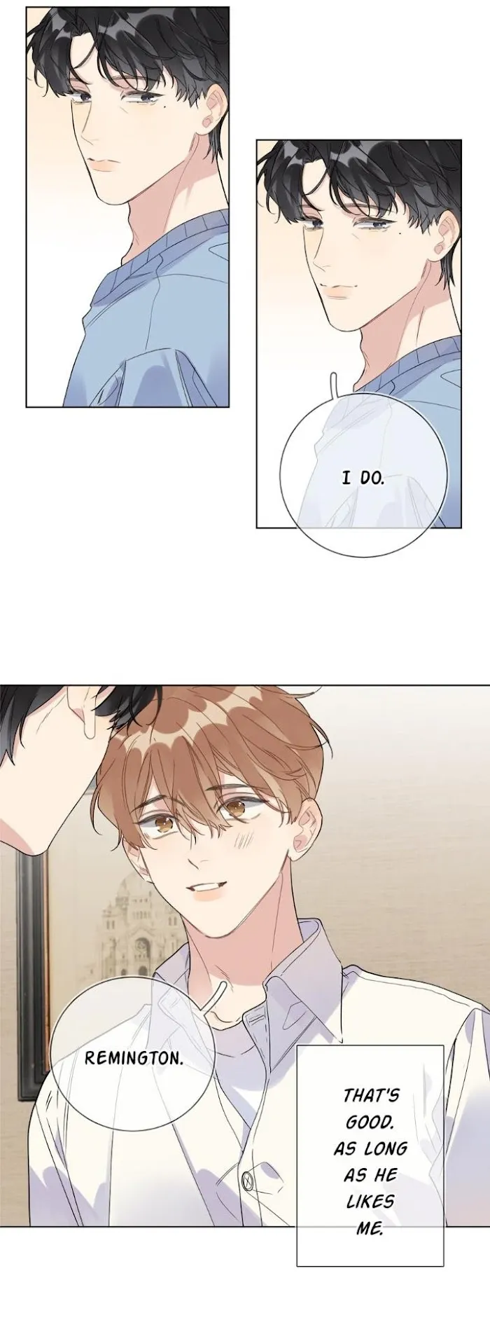 Read Caught in the act chapter 44 image 10 on Lezhin