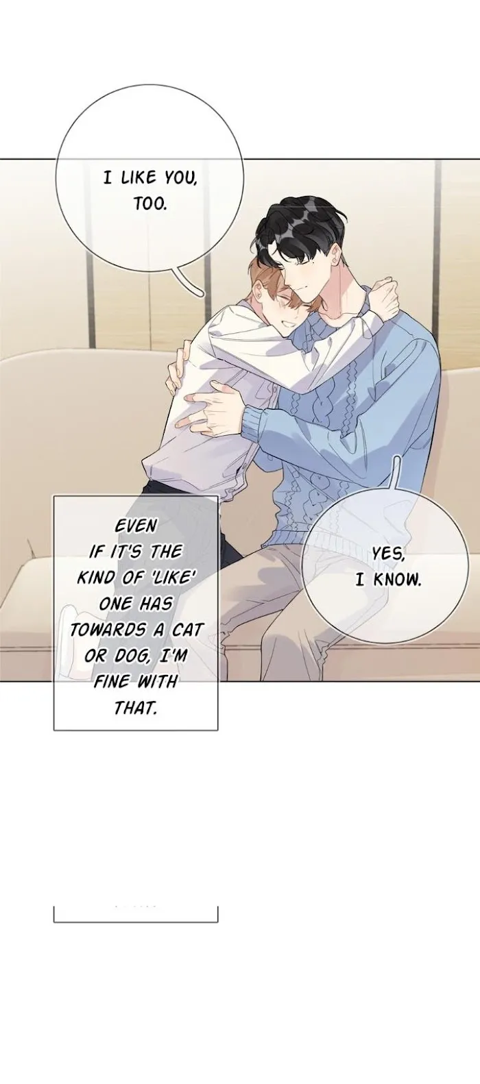 Read Caught in the act chapter 44 image 11 on Lezhin