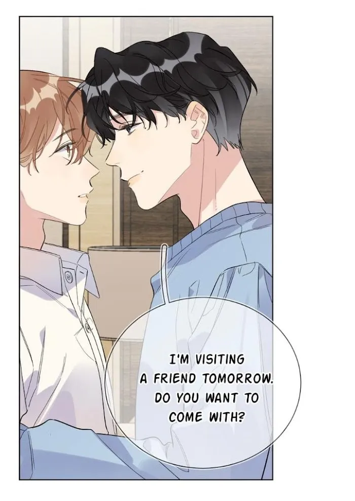 Read Caught in the act chapter 44 image 13 on Lezhin