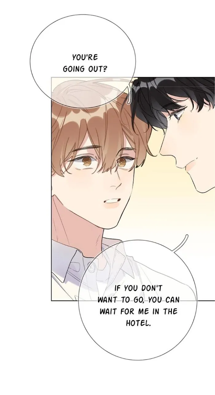 Read Caught in the act chapter 44 image 14 on Lezhin