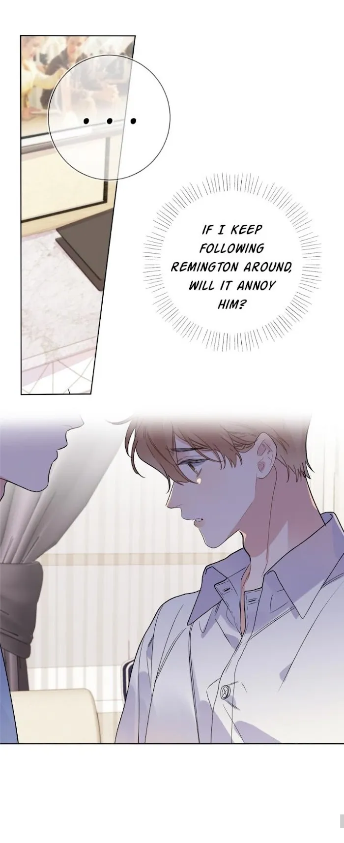 Read Caught in the act chapter 44 image 15 on Lezhin