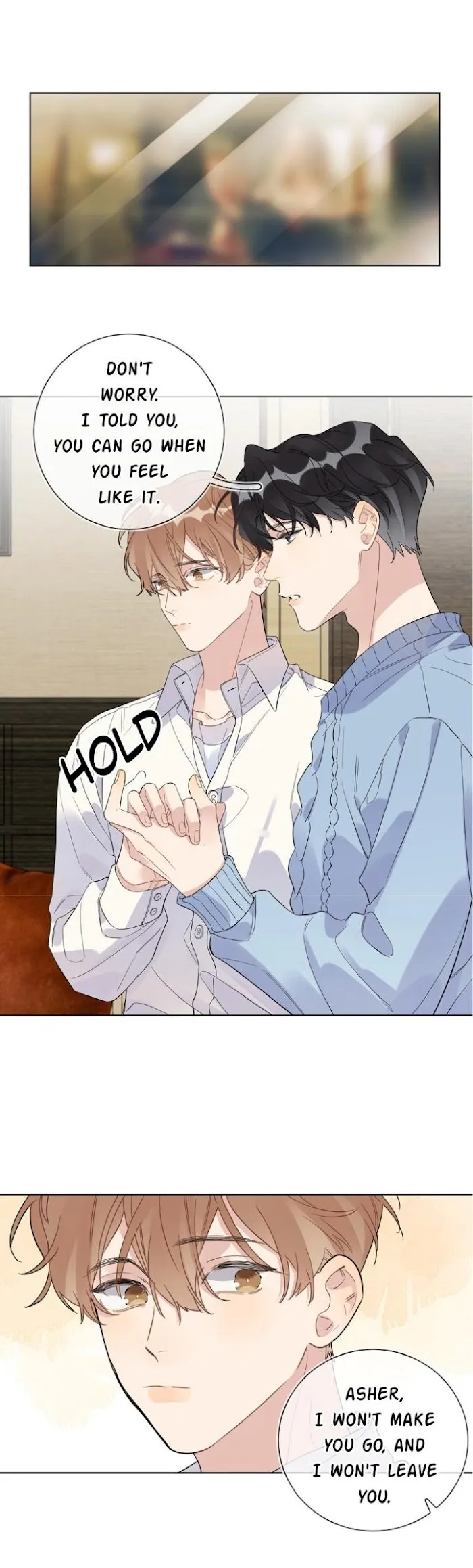 Read Caught in the act chapter 44 image 16 on Lezhin
