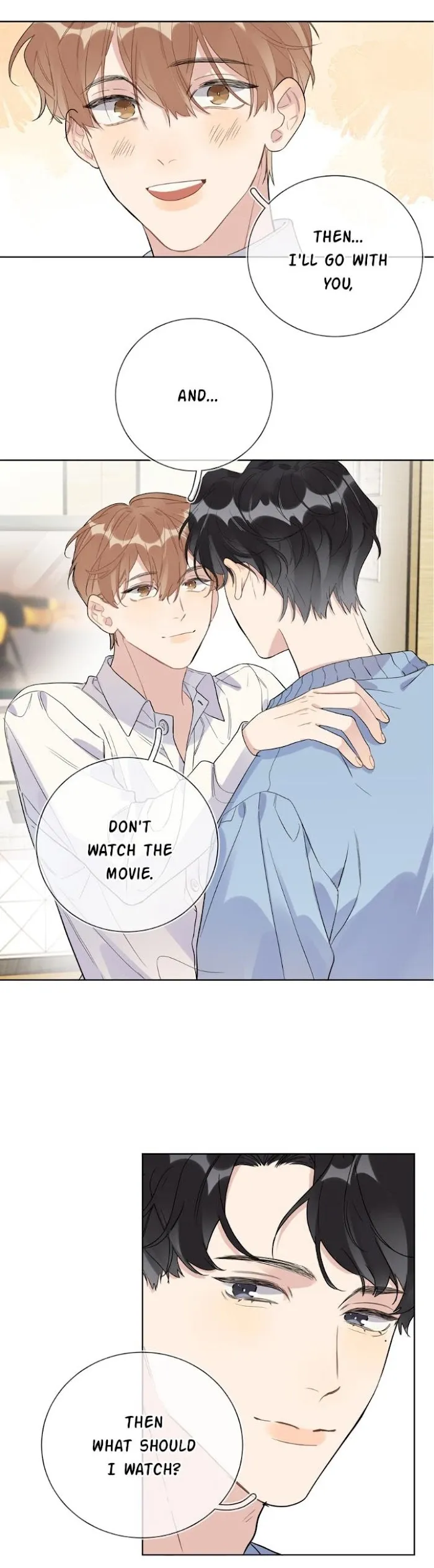 Read Caught in the act chapter 44 image 17 on Lezhin