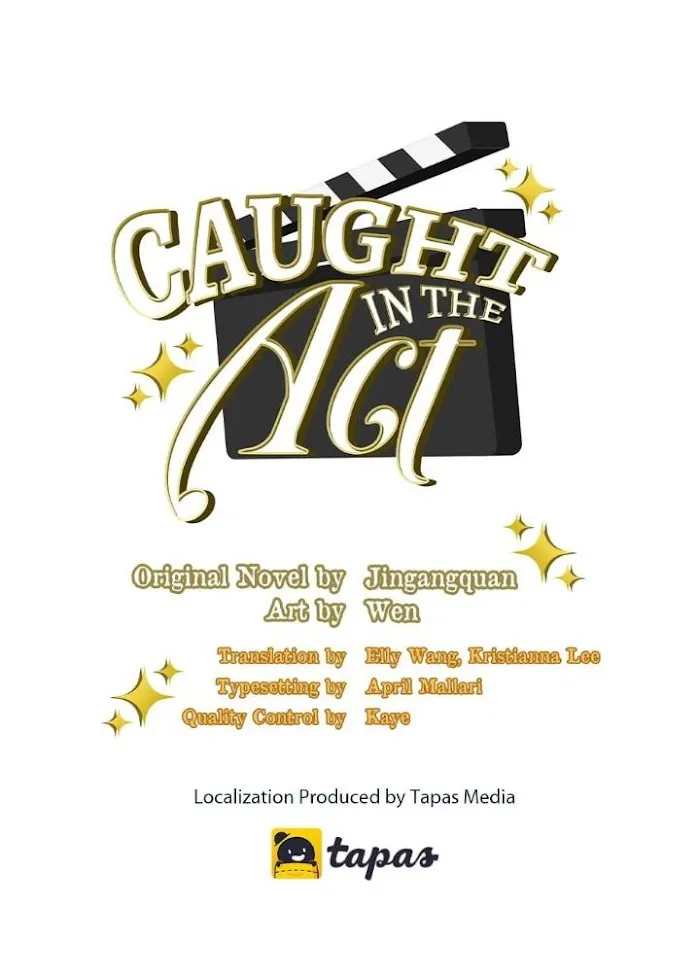 Read Caught in the act chapter 44 image 20 on Lezhin
