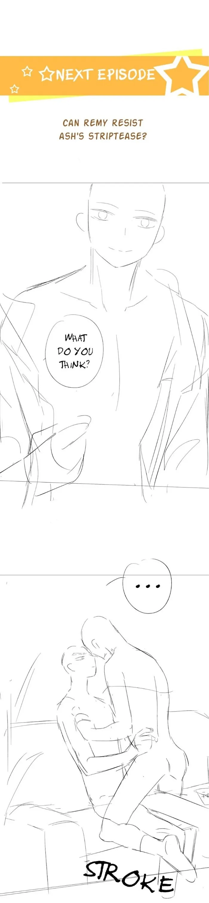 Read Caught in the act chapter 44 image 21 on Lezhin