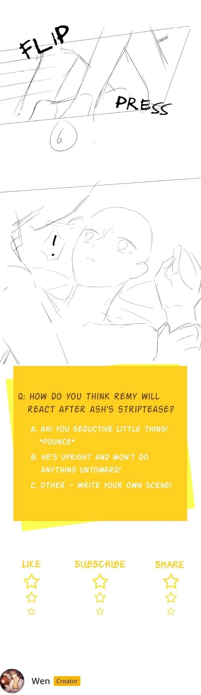 Read Caught in the act chapter 44 image 22 on Lezhin