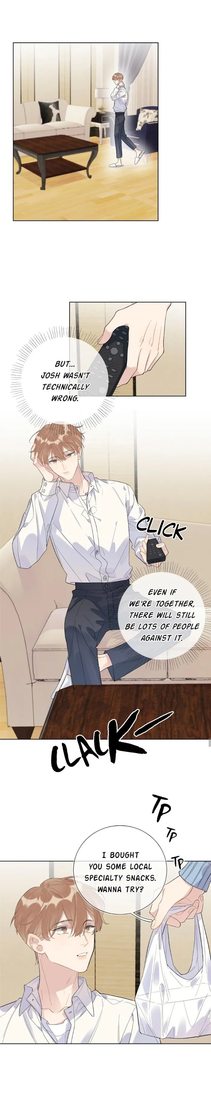 Read Caught in the act chapter 44 image 5 on Lezhin
