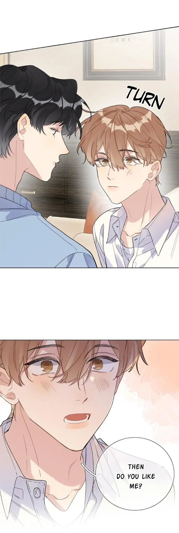Read Caught in the act chapter 44 image 9 on Lezhin