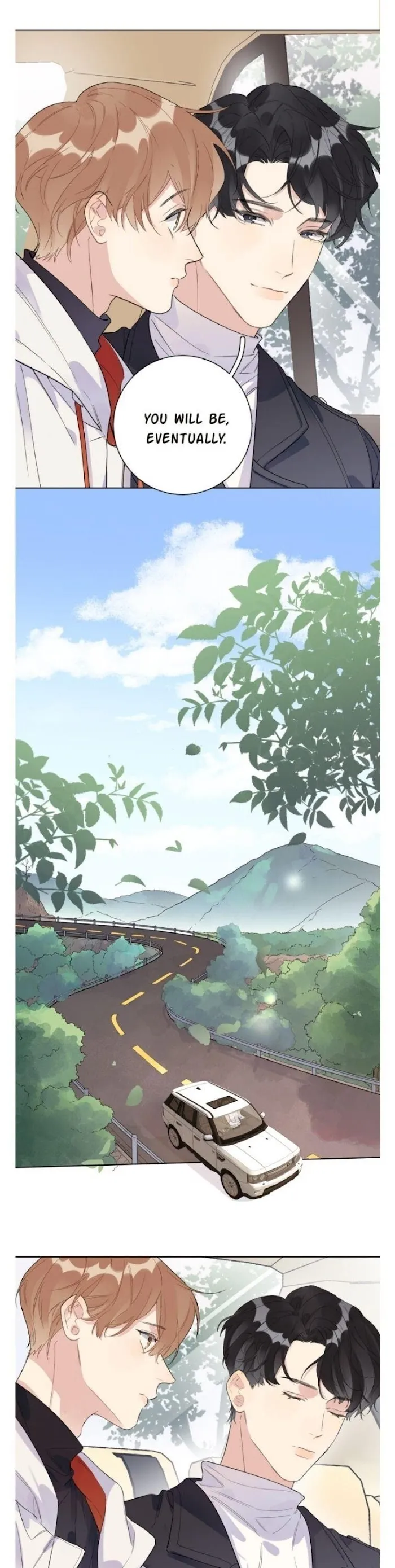 Read Caught in the act chapter 45 image 11 on Lezhin