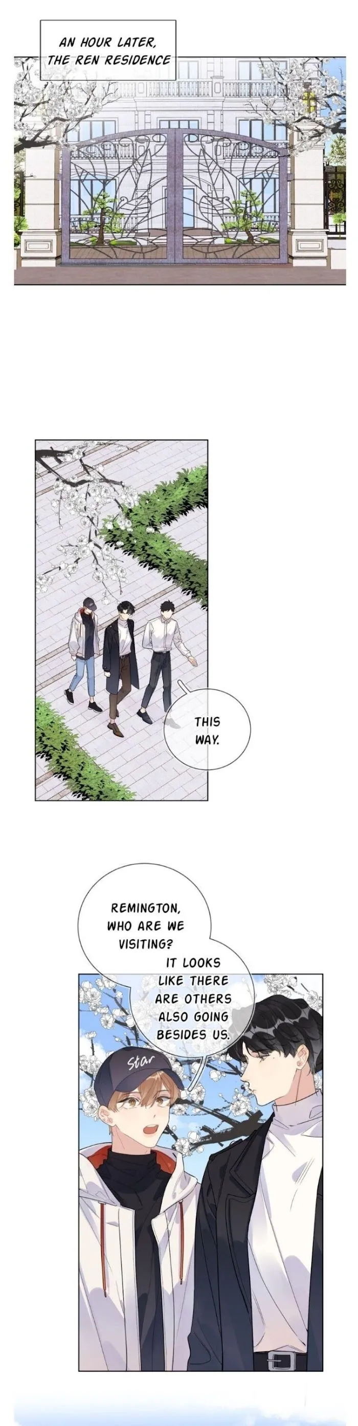 Read Caught in the act chapter 46 image 1 on Lezhin