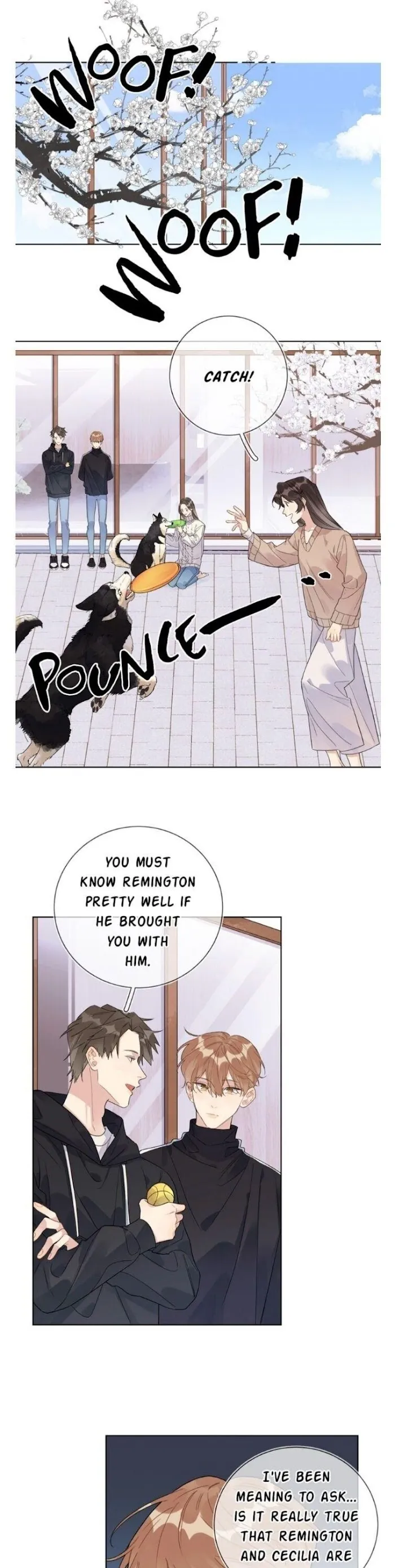 Read Caught in the act chapter 46 image 12 on Lezhin