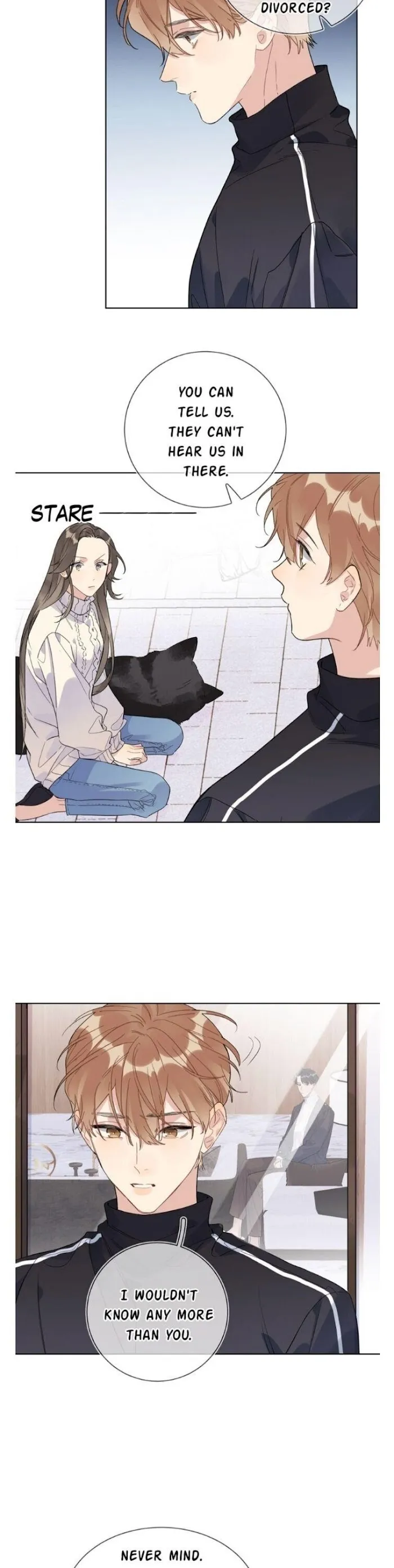 Read Caught in the act chapter 46 image 13 on Lezhin