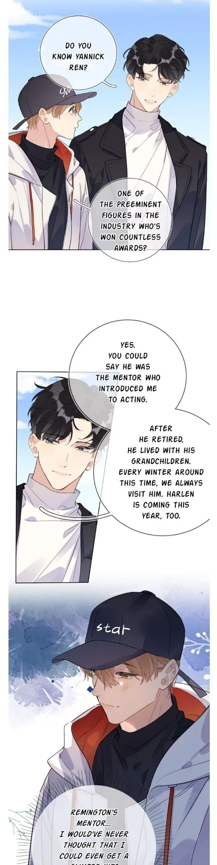 Read Caught in the act chapter 46 image 2 on Lezhin