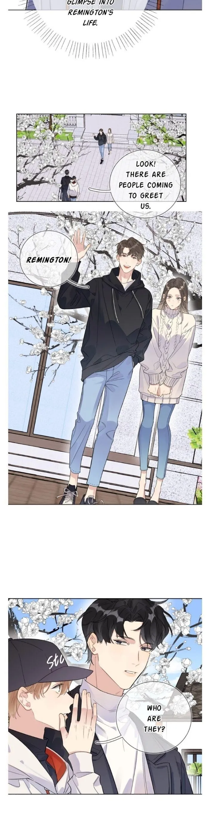Read Caught in the act chapter 46 image 3 on Lezhin