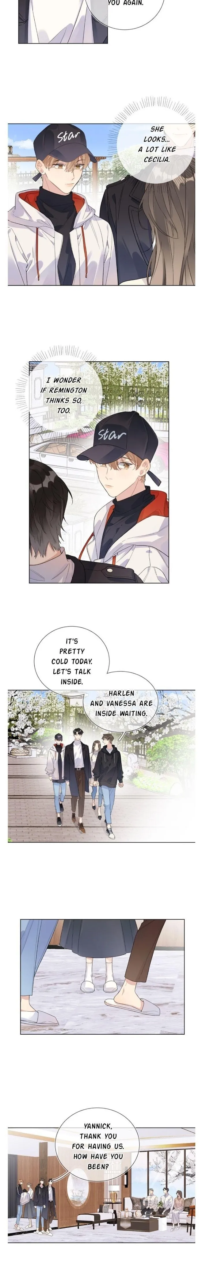 Read Caught in the act chapter 46 image 5 on Lezhin