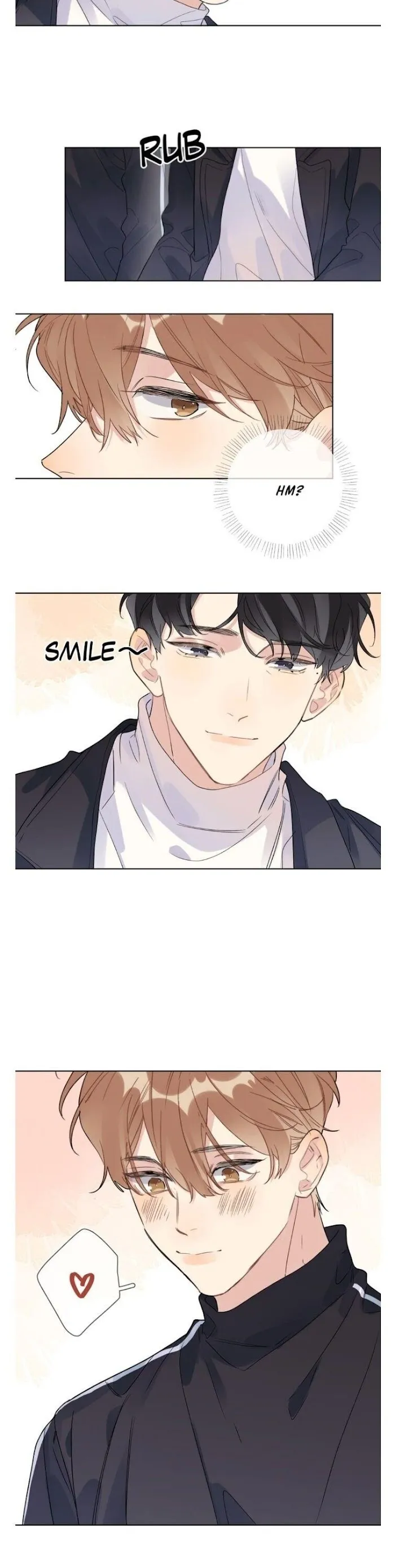 Read Caught in the act chapter 46 image 9 on Lezhin