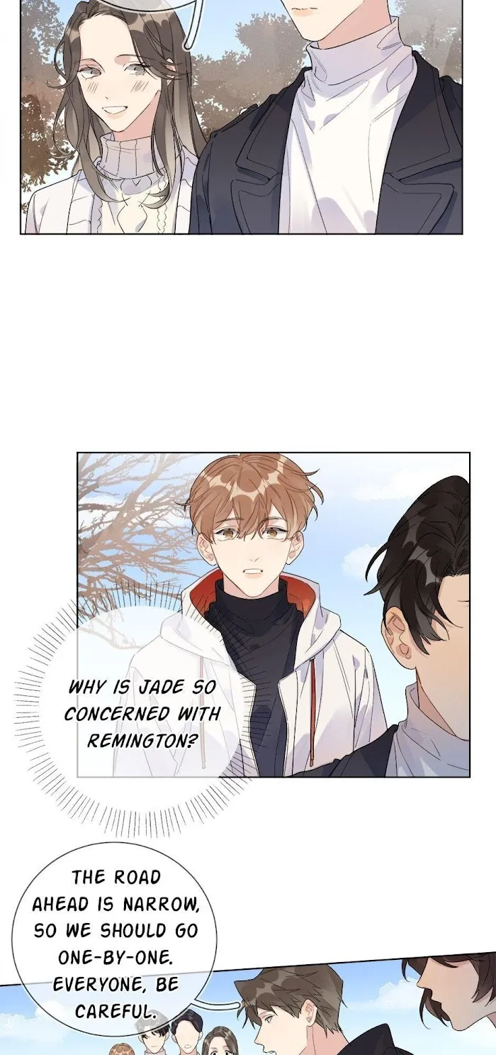 Read Caught in the act chapter 47 image 14 on Lezhin