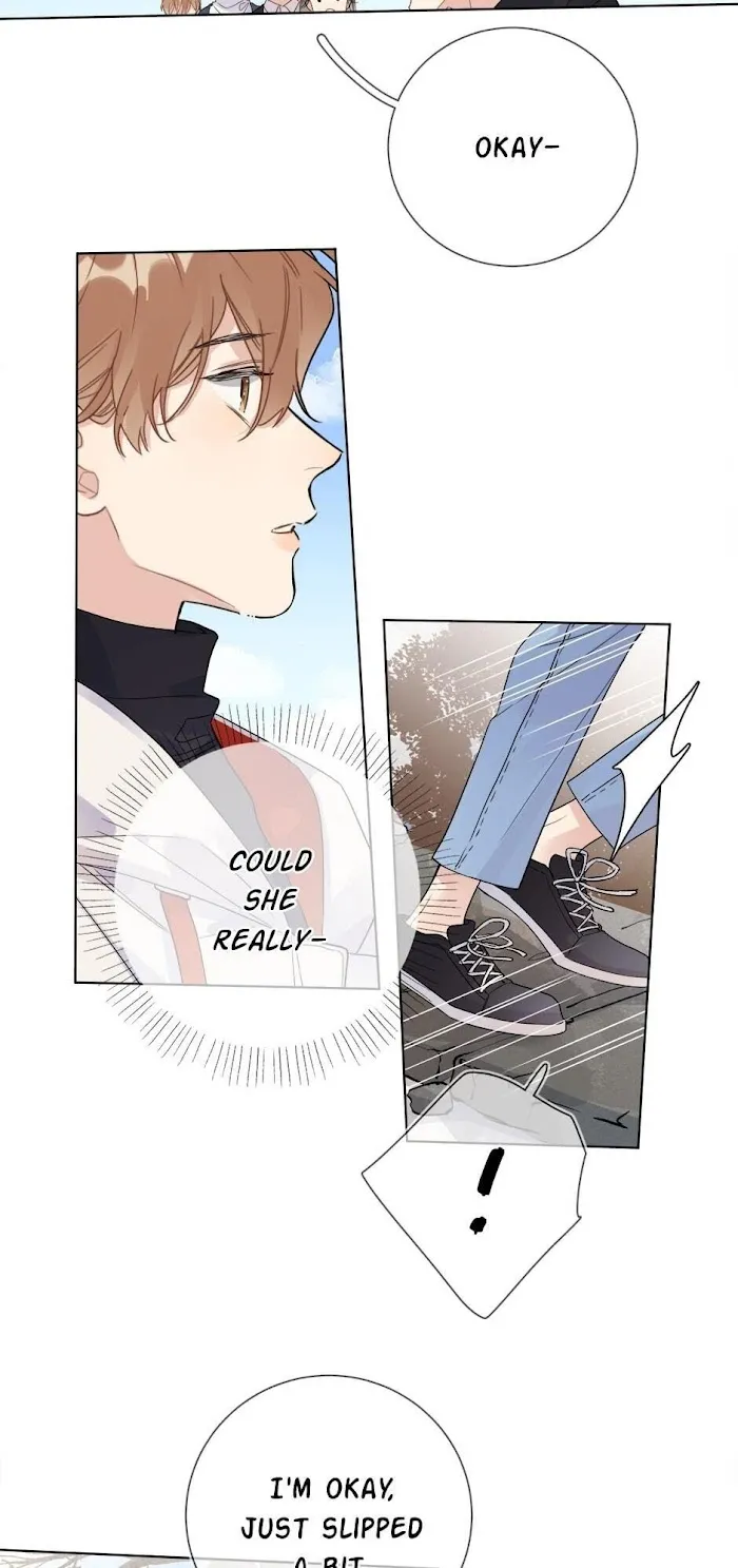 Read Caught in the act chapter 47 image 15 on Lezhin