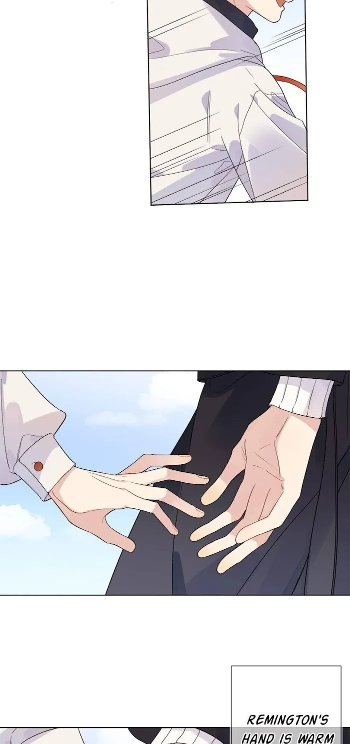 Read Caught in the act chapter 47 image 18 on Lezhin