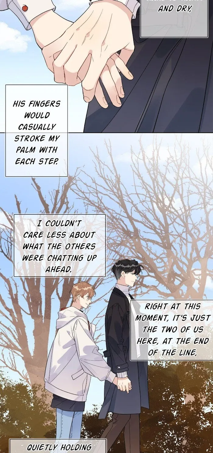 Read Caught in the act chapter 47 image 19 on Lezhin