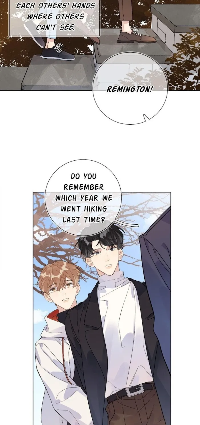 Read Caught in the act chapter 47 image 20 on Lezhin