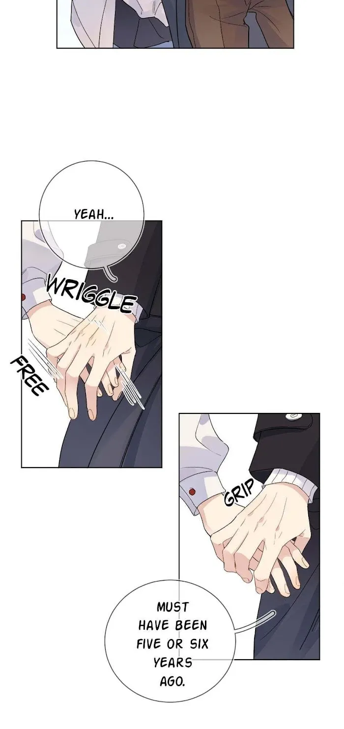 Read Caught in the act chapter 47 image 21 on Lezhin