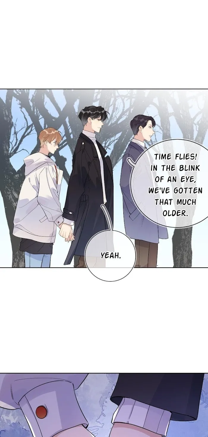 Read Caught in the act chapter 47 image 22 on Lezhin