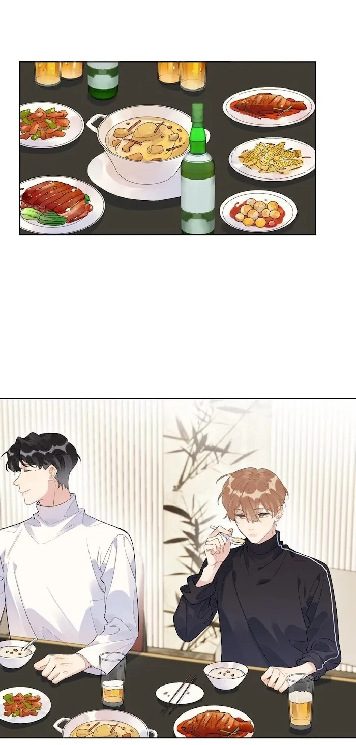 Read Caught in the act chapter 47 image 24 on Lezhin