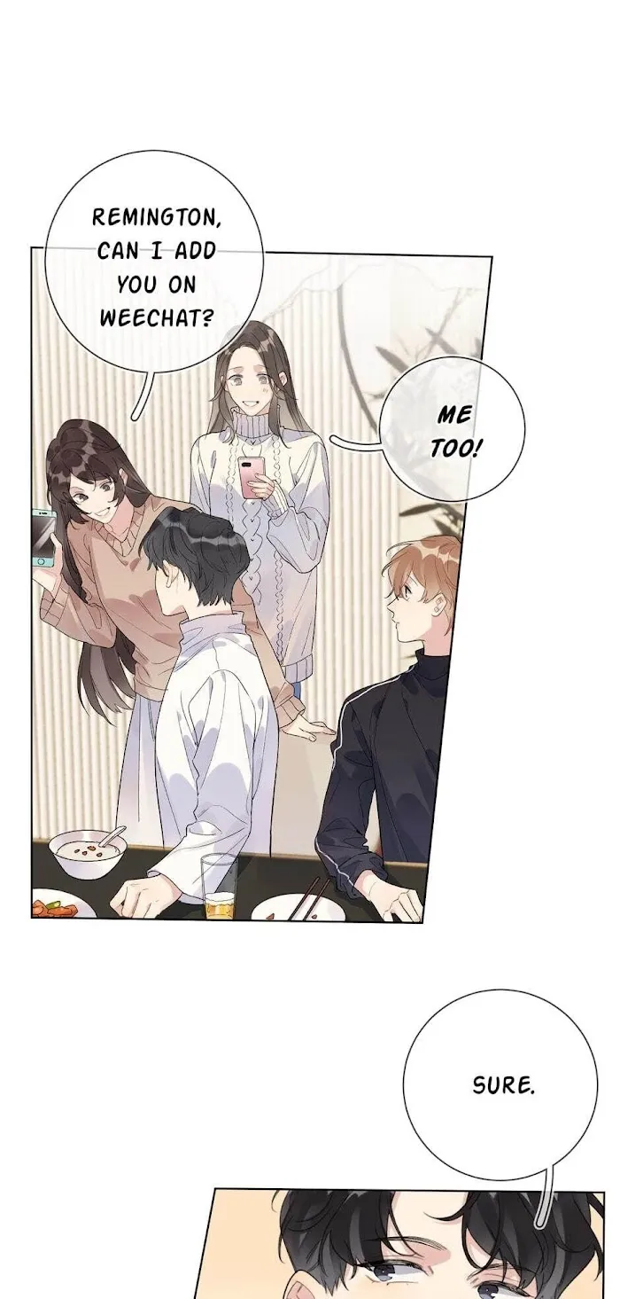 Read Caught in the act chapter 47 image 25 on Lezhin