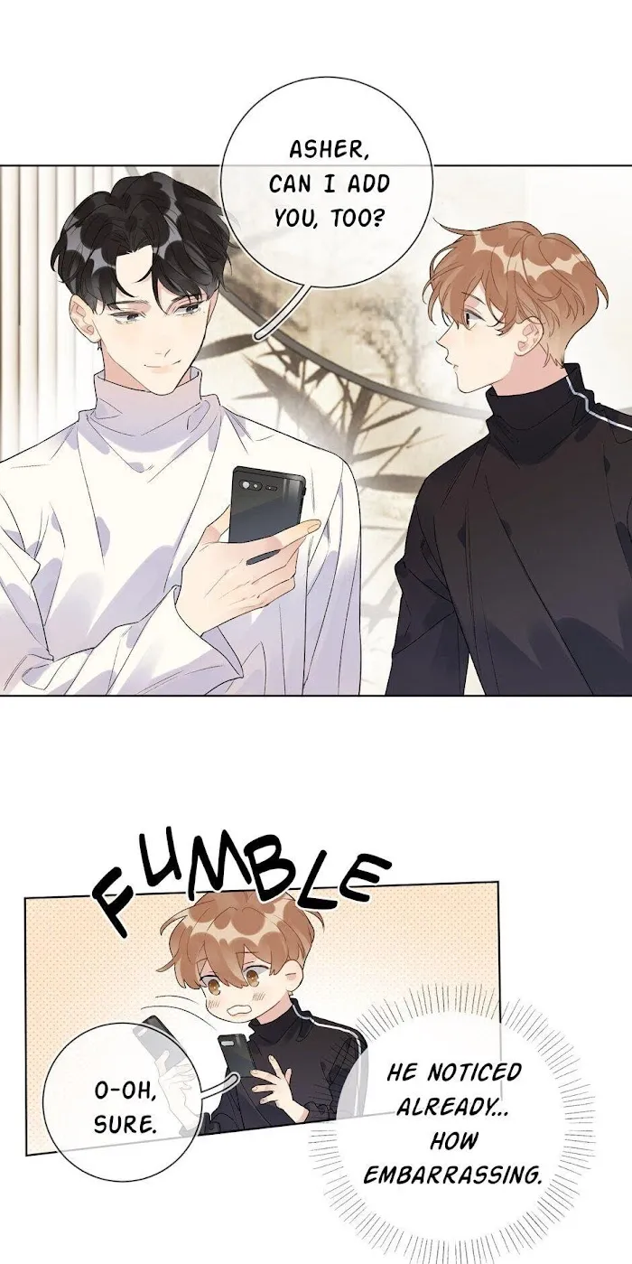 Read Caught in the act chapter 47 image 28 on Lezhin