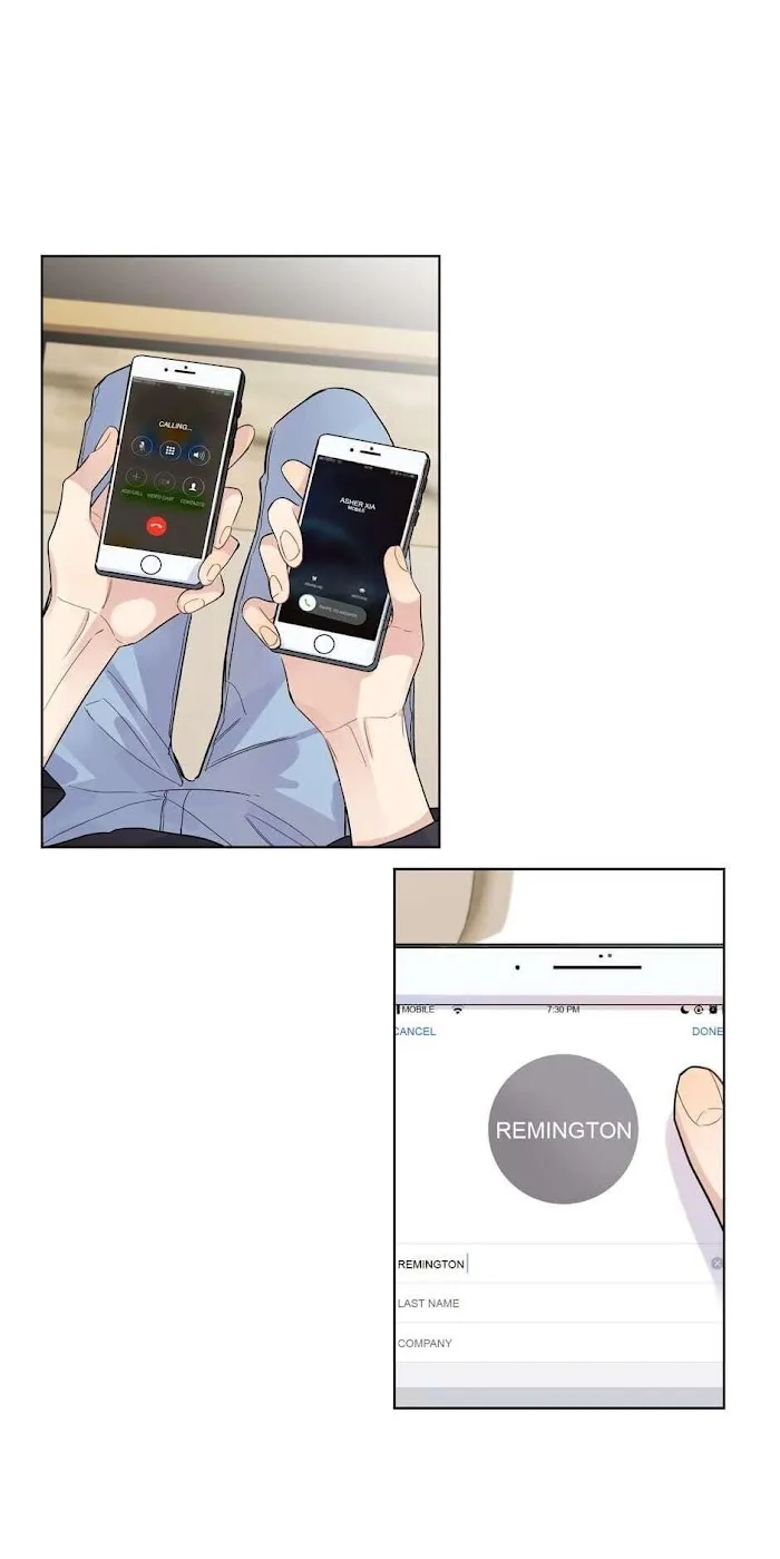 Read Caught in the act chapter 47 image 30 on Lezhin