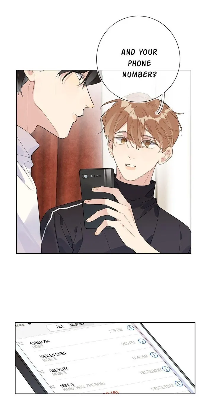 Read Caught in the act chapter 47 image 31 on Lezhin