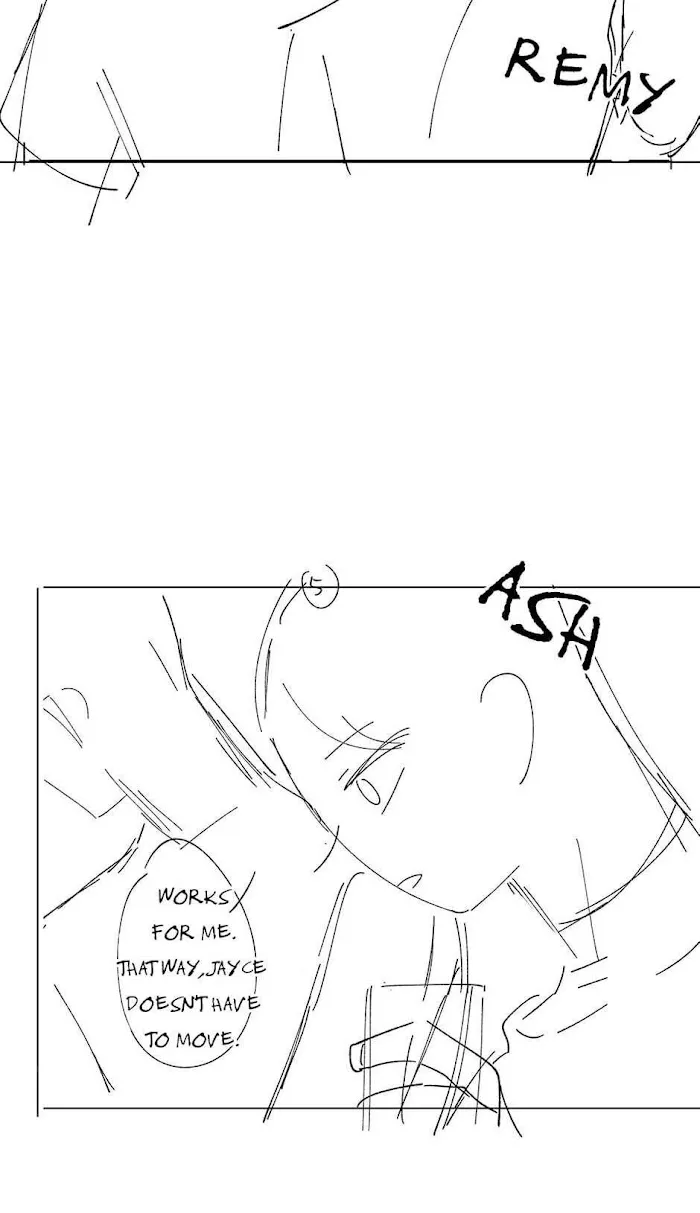 Read Caught in the act chapter 47 image 35 on Lezhin