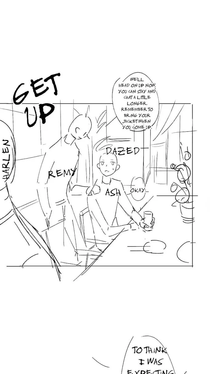 Read Caught in the act chapter 47 image 36 on Lezhin