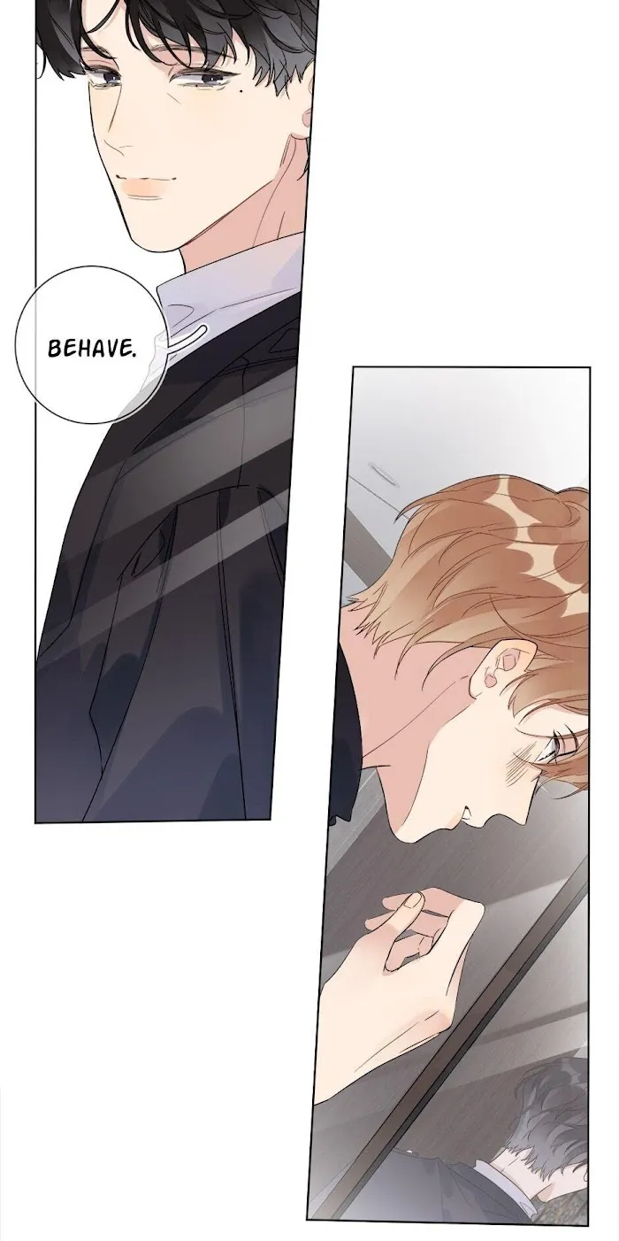 Read Caught in the act chapter 47 image 8 on Lezhin