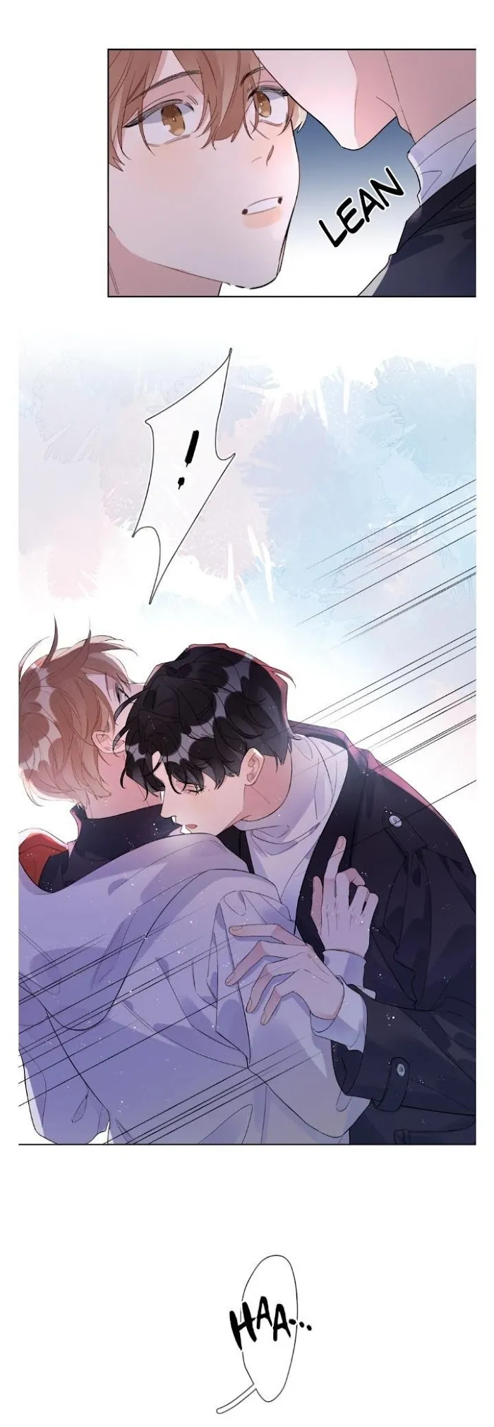 Read Caught in the act chapter 49 image 1 on Lezhin
