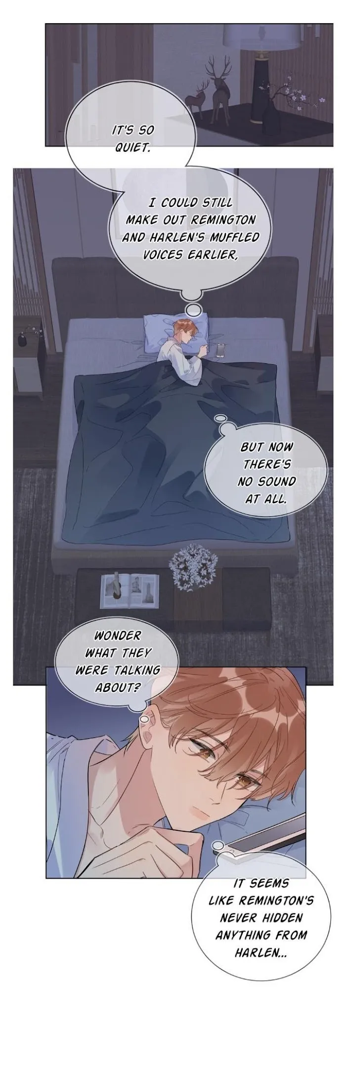Read Caught in the act chapter 49 image 11 on Lezhin