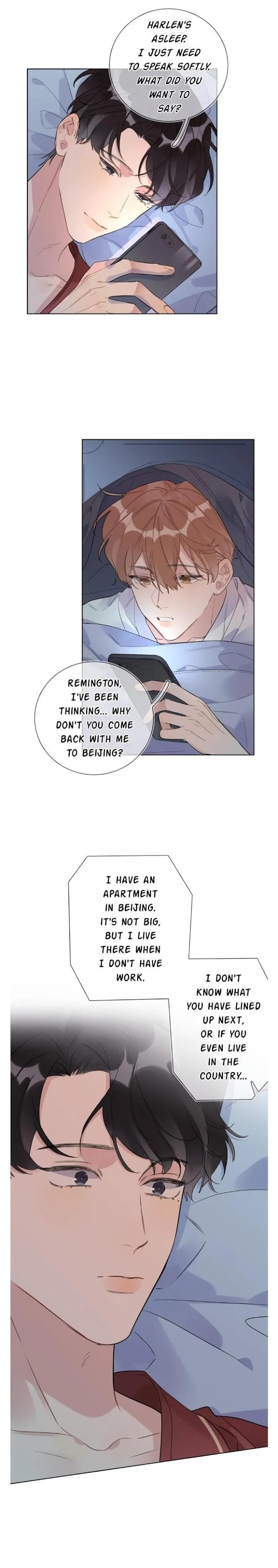 Read Caught in the act chapter 49 image 13 on Lezhin