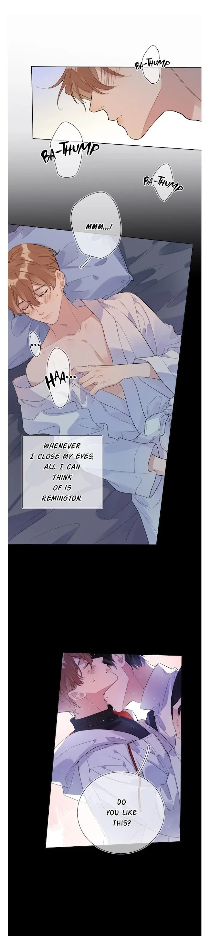 Read Caught in the act chapter 49 image 16 on Lezhin