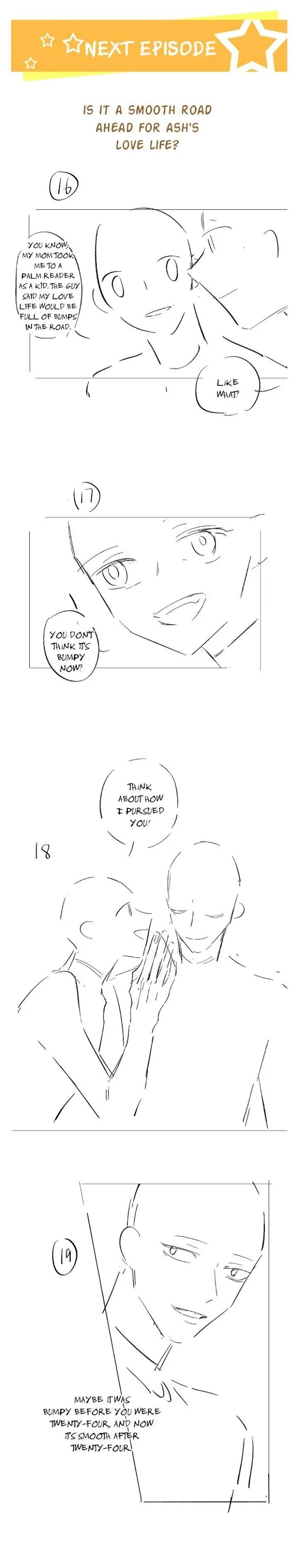 Read Caught in the act chapter 49 image 18 on Lezhin