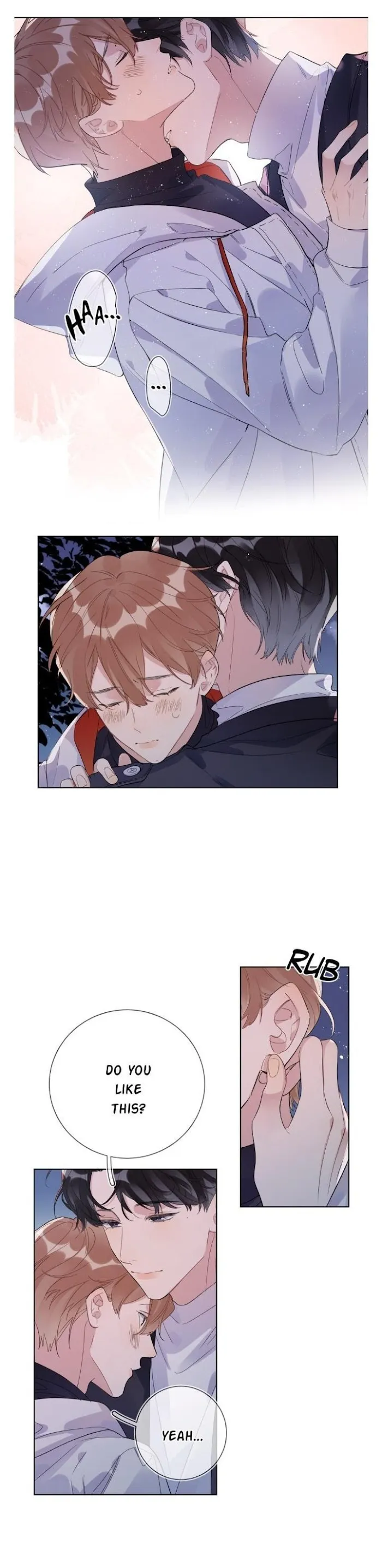 Read Caught in the act chapter 49 image 2 on Lezhin
