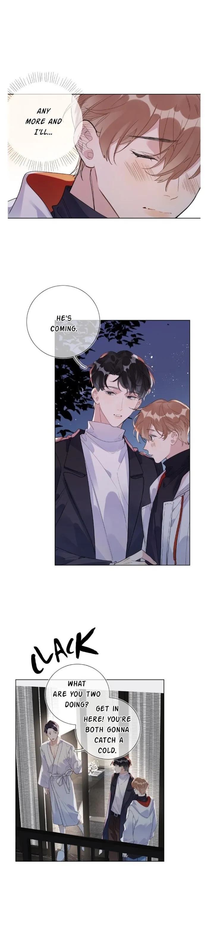 Read Caught in the act chapter 49 image 3 on Lezhin