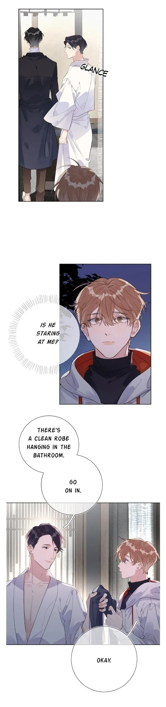 Read Caught in the act chapter 49 image 5 on Lezhin