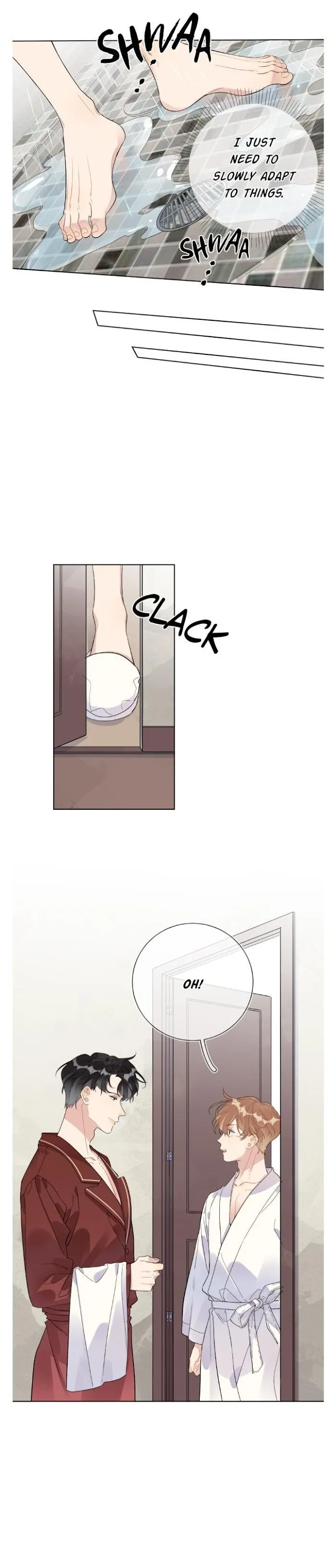 Read Caught in the act chapter 49 image 8 on Lezhin