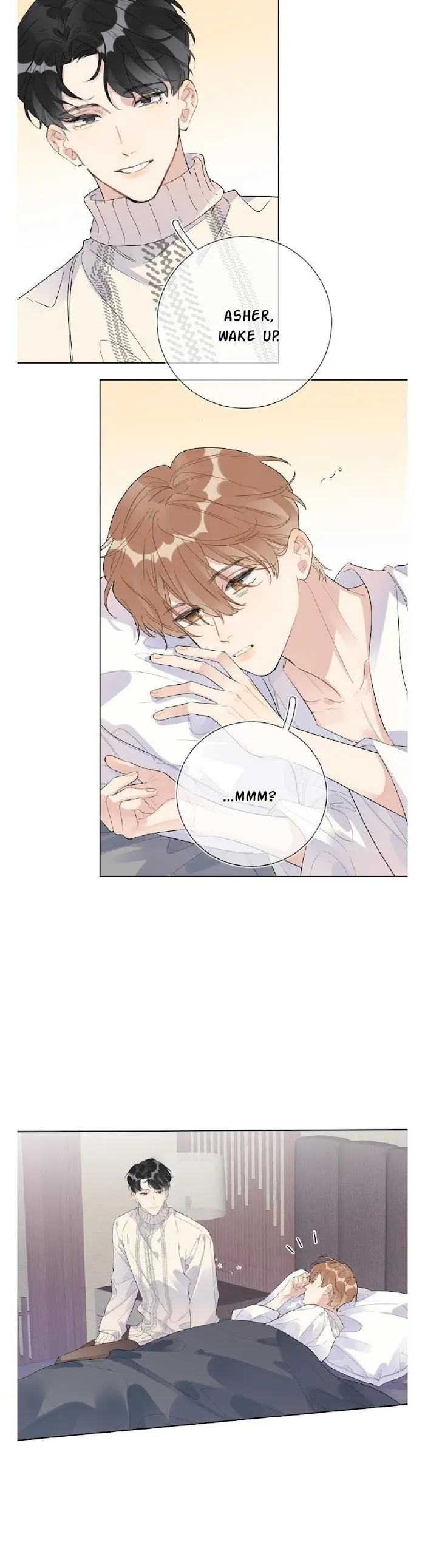 Read Caught in the act chapter 50 image 1 on Lezhin